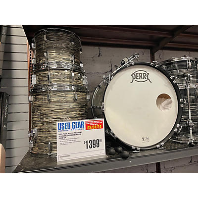Pearl President Series Deluxe Drum Kit