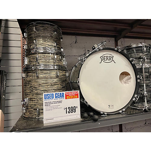 Pearl President Series Deluxe Drum Kit Desert Ripple