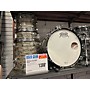 Used Pearl President Series Deluxe Drum Kit Desert Ripple