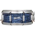 Pearl President Series Deluxe Snare Drum 14 x 5.5 in. Ocean Ripple14 x 5.5 in. Ocean Ripple