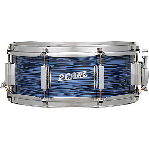 Pearl President Series Deluxe Snare Drum 14 x 5.5 in. Ocean Ripple