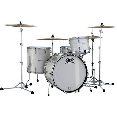 Pearl President Series Phenolic 4-Piece Shell Pack With Cases