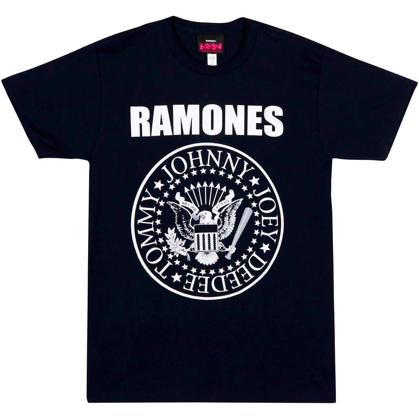 ramones t shirt uk