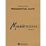 Hal Leonard Presidential Suite Concert Band Level 3.5 Composed by Michael Oare