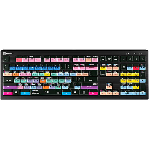 Logickeyboard Presonus Studio One Astra 2 Keyboard