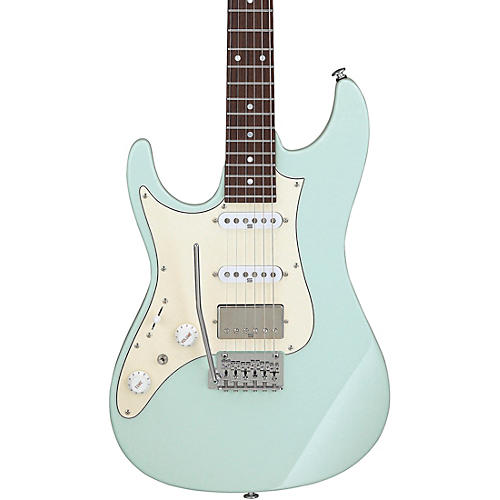Ibanez Prestige AZ2204NWL Left-Handed Electric Guitar Mint Green