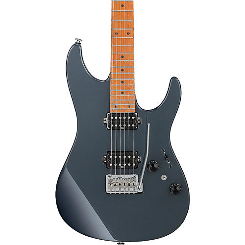 Ibanez Prestige AZ2402 Electric Guitar Gray Metallic