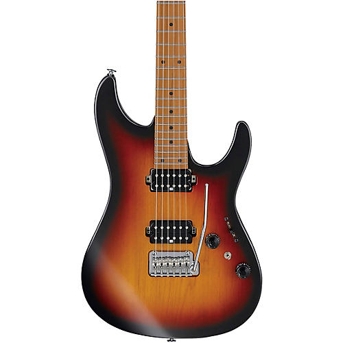 Ibanez Prestige AZ2402 Electric Guitar Tri-Fade Burst