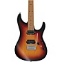 Ibanez Prestige AZ2402 Electric Guitar Tri-Fade Burst