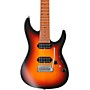 Ibanez Prestige AZ24027 7-String Electric Guitar Tri Fade Burst Flat