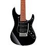 Ibanez Prestige AZ24047 7-String Electric Guitar Black