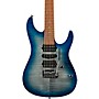 Open-Box Ibanez Prestige AZ2407F Electric Guitar Condition 2 - Blemished Sodalite 197881526016