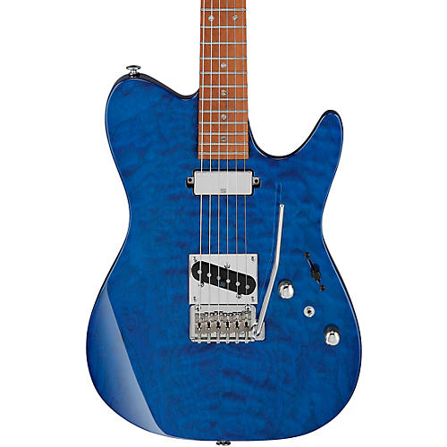 Ibanez Prestige AZS2200Q Electric Guitar Royal Blue Sapphire