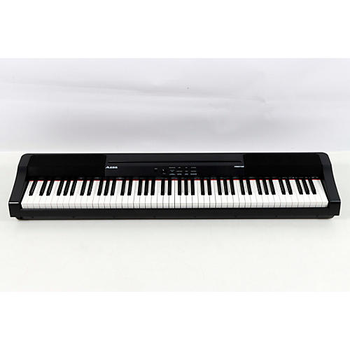 Alesis Prestige Artist 88-Key Digital Piano With Graded Hammer-Action Keys Condition 3 - Scratch and Dent  197881076948