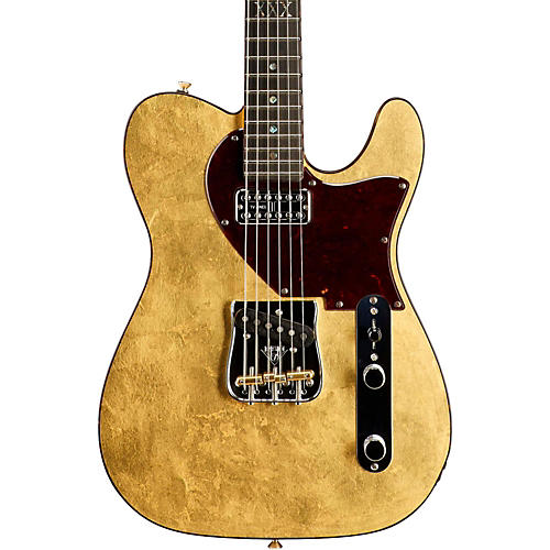 Prestige Gold Leaf Telecaster NOS - Masterbuilt by Yuriy Shishkov