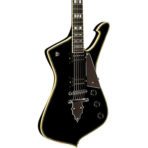 Ibanez Prestige PS10 Paul Stanley Signature Electric Guitar Black