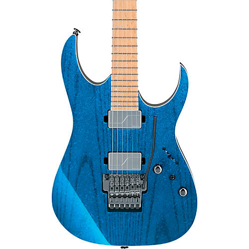 Ibanez Prestige RG5120M Electric Guitar Frozen Ocean