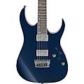 Ibanez Prestige RG5121 Electric Guitar Burgundy Metallic FlatDark Tide Blue Flat