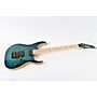 Open-Box Ibanez Prestige RG652AHM Electric Guitar Condition 3 - Scratch and Dent Nebula Green Burst 197881307301