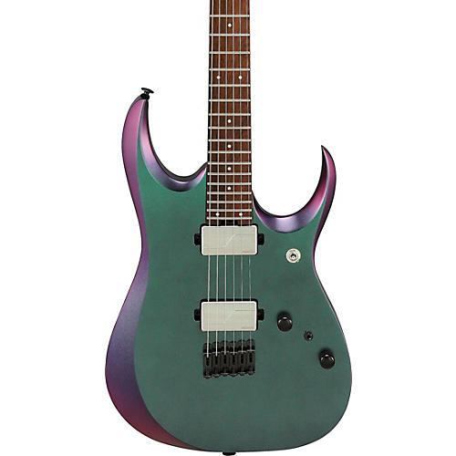 Ibanez Prestige RGD3121 Electric Guitar Polar Lights Flat