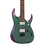 Ibanez Prestige RGD3121 Electric Guitar Polar Lights Flat