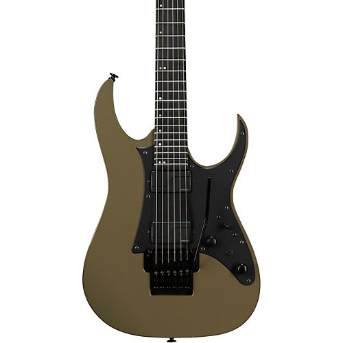 Ibanez Prestige RGR5130 6-String Electric Guitar Khaki Metallic
