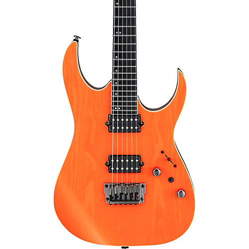 Ibanez Prestige RGR5221 Electric Guitar Transparent Fluorescent Orange