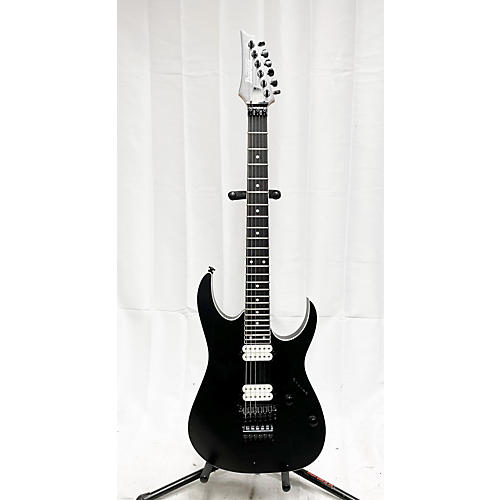Ibanez Prestige RGR652 Solid Body Electric Guitar Black