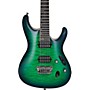 Ibanez Prestige S6521Q Electric Guitar Surreal Blue Burst Gloss
