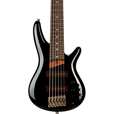Ibanez Prestige SR3506 6-String Electric Bass Guitar -