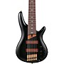 Ibanez Prestige SR3506 6-String Electric Bass Guitar Black