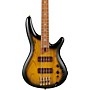 Ibanez Prestige SR4500 4-String Electric Bass Guitar Desert Sunset Burst