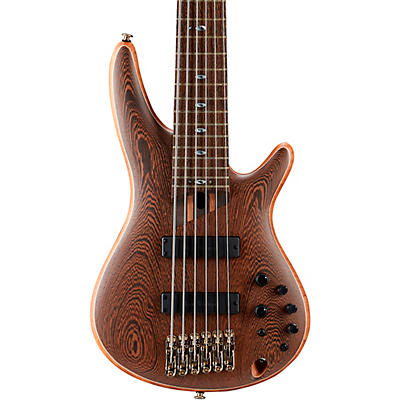Ibanez Prestige SR5006 6-String Electric Bass Guitar