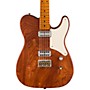 Fender Custom Shop PrestigeCustom La Cabronita Especial Relic Electric Guitar Natural Oil