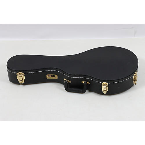 TKL Prestigue Arch-Top F-Style Mandolin Case Condition 3 - Scratch and Dent 197881272340