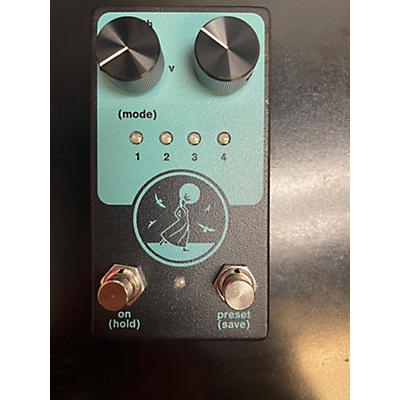 NativeAudio Pretty Bird Woman Effect Pedal