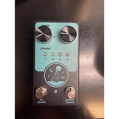 NativeAudio Pretty Bird Woman Effect Pedal