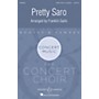 Boosey and Hawkes Pretty Saro SATB a cappella arranged by Franklin Gallo