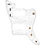 920d Custom Prewired Pickguard for Jazzmaster With JMH-V Wiring Harness White Pearl