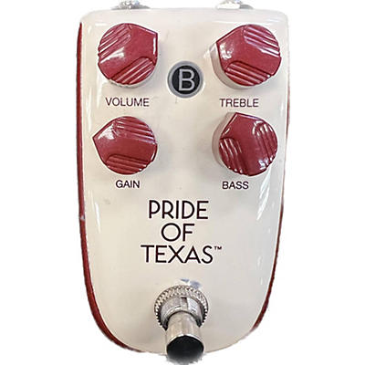 Danelectro Pride Of Texas Effect Pedal