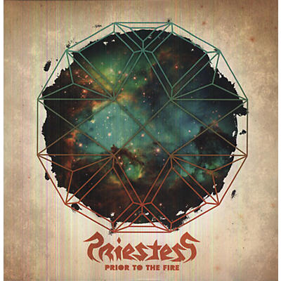 Priestess - Prior To The Fire [Bonus 7" Single]