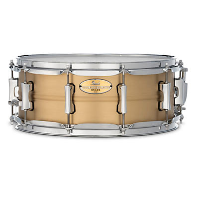 Pearl Primal Collective Brass Snare Drum -