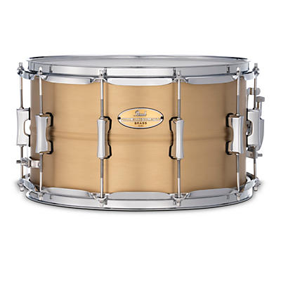 Pearl Primal Collective Brass Snare Drum -