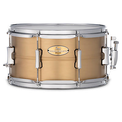 Pearl Primal Collective Brass Snare Drum -