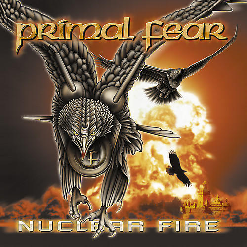 Alliance Primal Fear - Nuclear Fire (Marble Colored Vinyl)