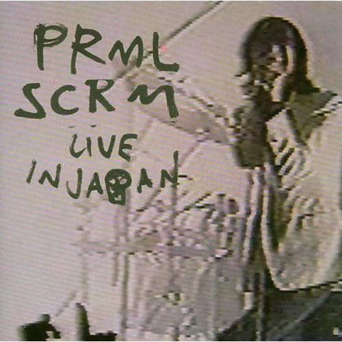 Primal Scream - Live in Japan