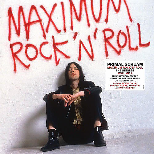 Primal Scream - Maximum Rock N Roll: The Singles Vol 1