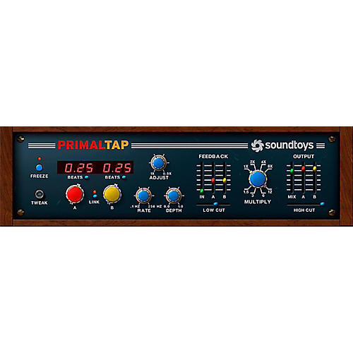 Soundtoys PrimalTap 5 Software Download