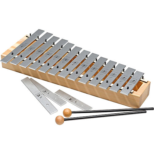 Primary Sonor Primary Line Alto Glockenspiel Condition 2 - Blemished Diatonic 197881318901