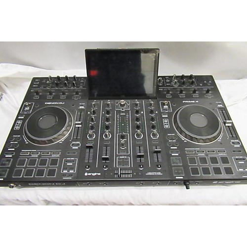 Prime 4 DJ Controller